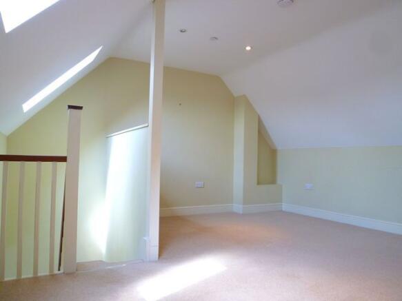 Loft Area