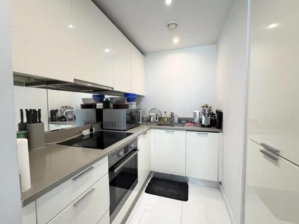 Kitchen/Living Room
