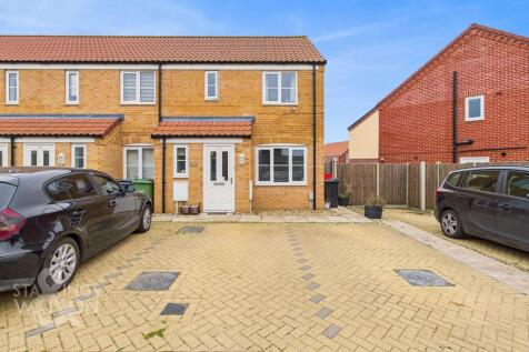 Harrier Way, Diss