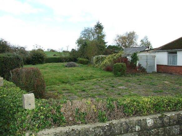 Side Garden