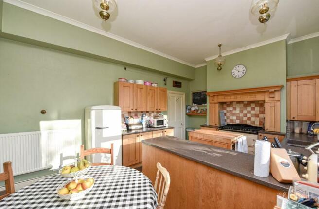 Kitchen-Diner