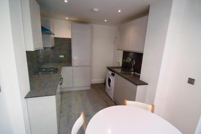 Shared Kitchen