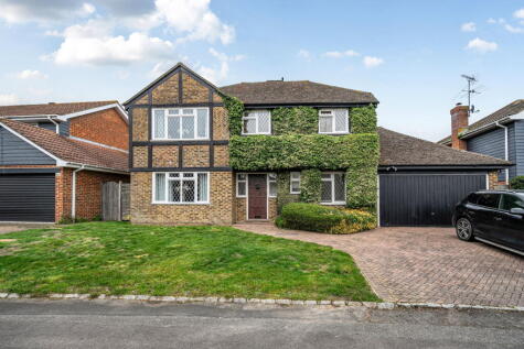 Puttenham Road, Chineham