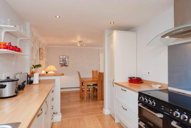 Kitchen View Three