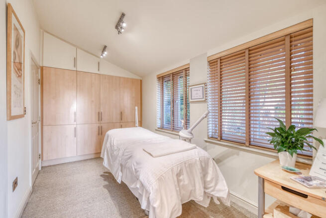 Annexe Bedroom