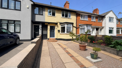 Bristol Road South, Rednal, Birmingham