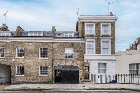 Warwick Place North, London, SW1V