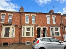 17, Wycliffe Road, Northampton NN1 5JQ