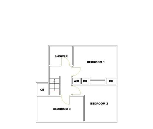 First Floor Plan