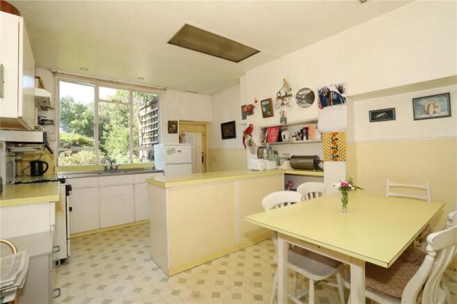 Kitchen/Breakfast