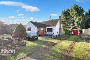 The Laburnums, Oak Road, Downham, Chelmsford CM11 1QF