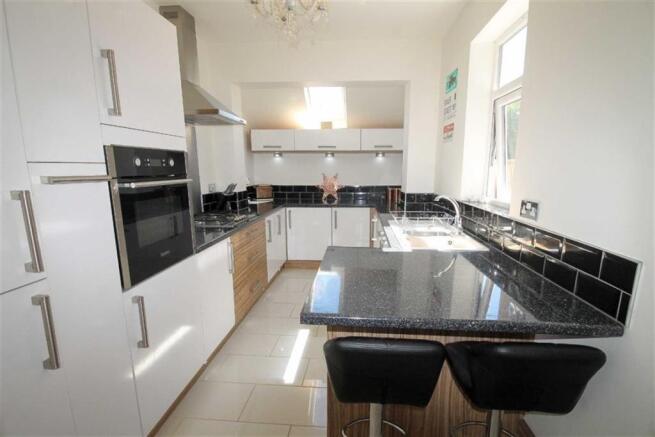 Kitchen/breakfast room