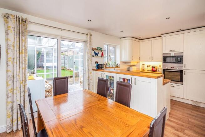 Breakfast Kitchen