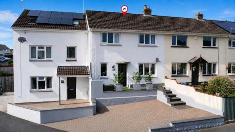 Bicton Street, Barnstaple, Devon, EX32