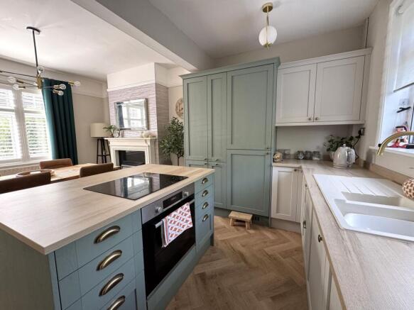 Dining Kitchen