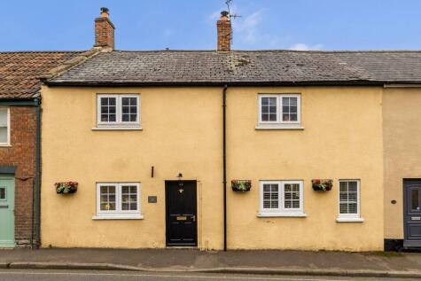 Honeypot Cottage, 22 Station Road, Castle Cary