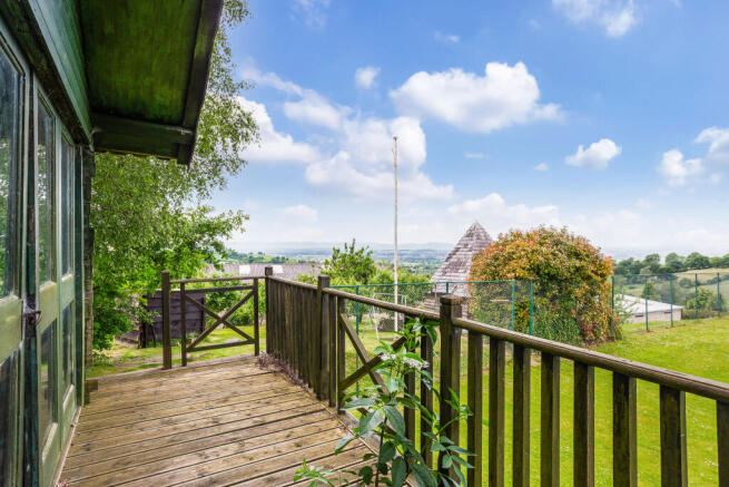 View from Summer House