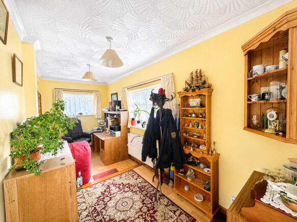entrance porch