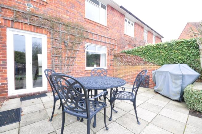 Patio Area
