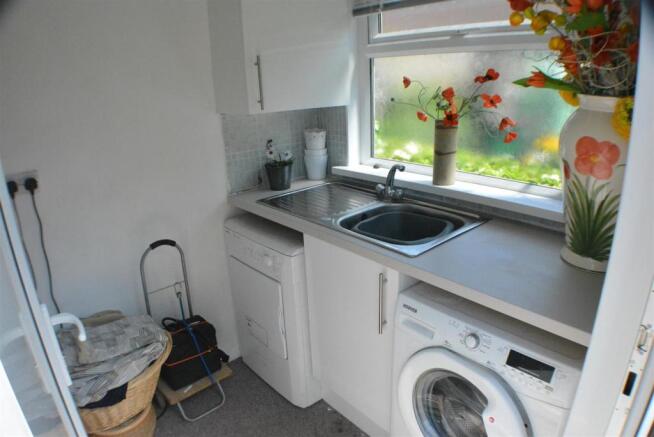 Outhouse Wash Room