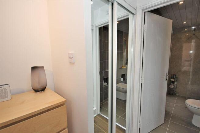 Dressing Area