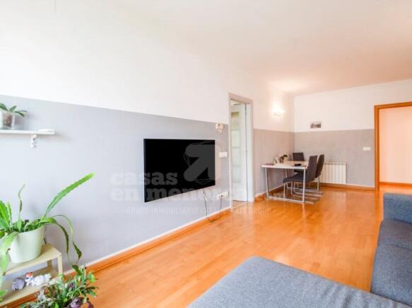 Apartment with lift and two parking spaces in Mahón