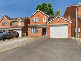 2, Kestrel Close, Mickleover, Derby DE3 0UR