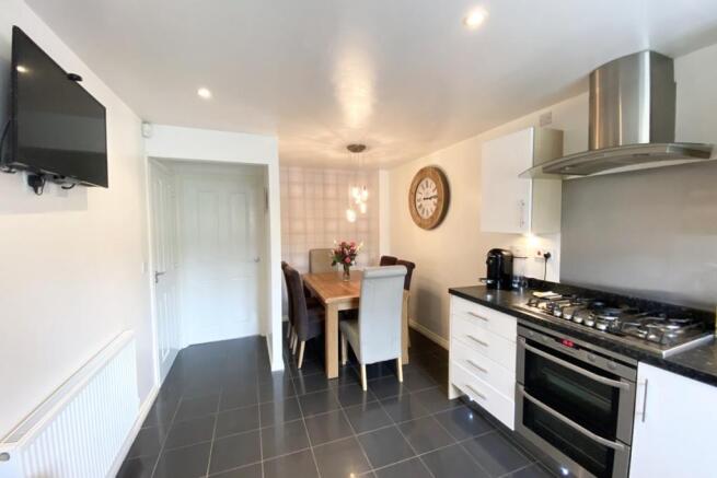 Kitchen/Diner