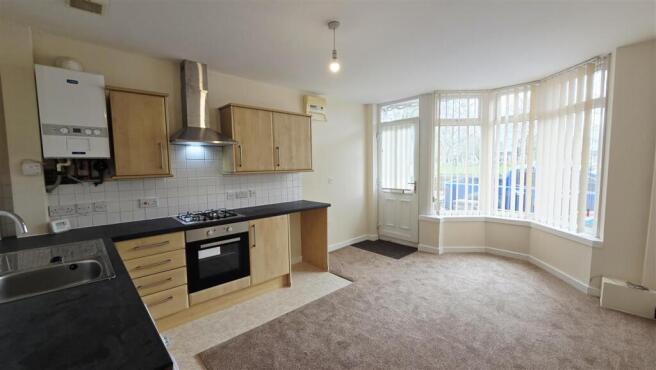 Lounge/Diner/Kitchen