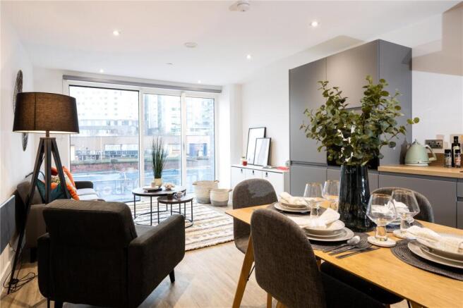 Open Plan
