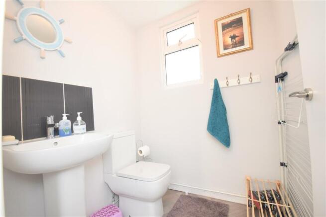 Downstairs WC