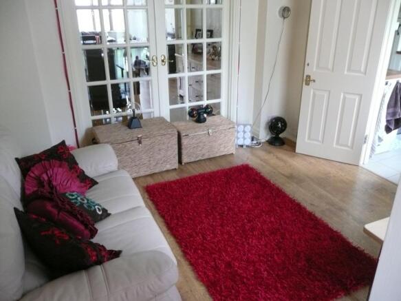 Study / Further Reception Room