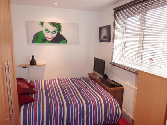 Bedroom three