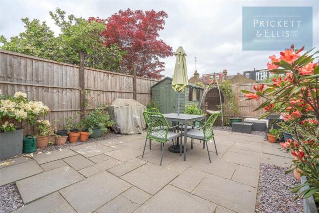 Garden A