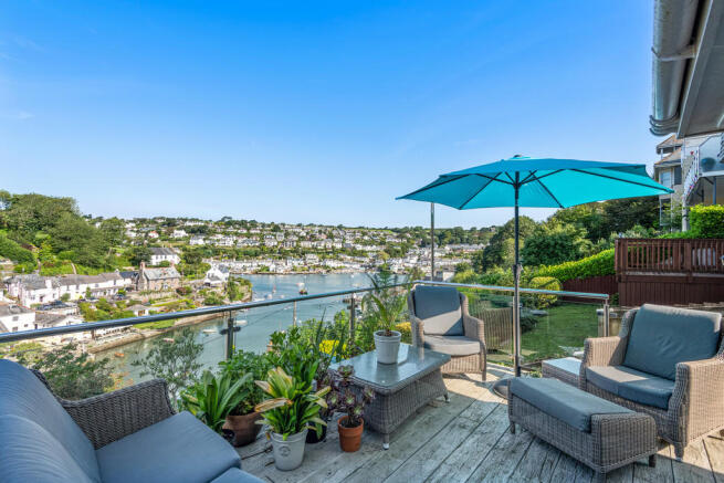 Sun Room Terrace