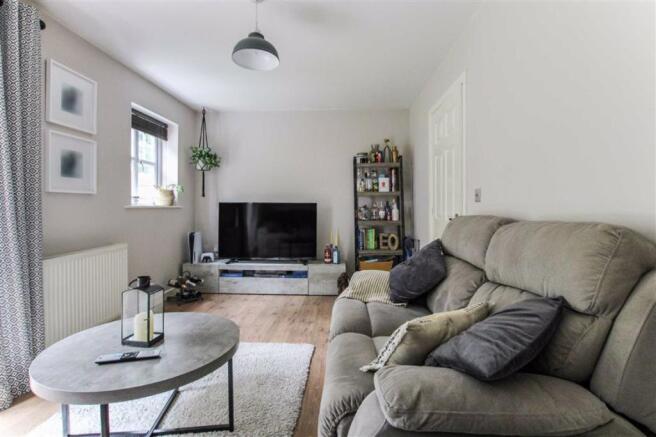 Living Room: