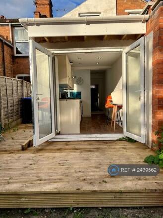 French Doors & Decking