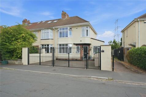 Kipling Road, Bristol, BS7