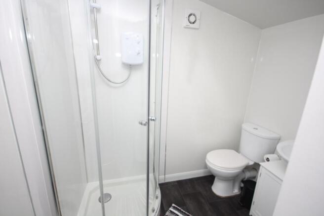 Ensuite Shower