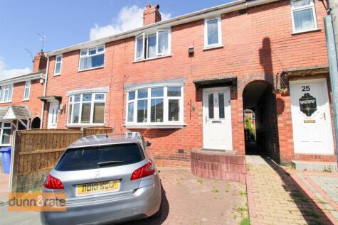 Lincoln Road, Burslem, Stoke-On-Trent