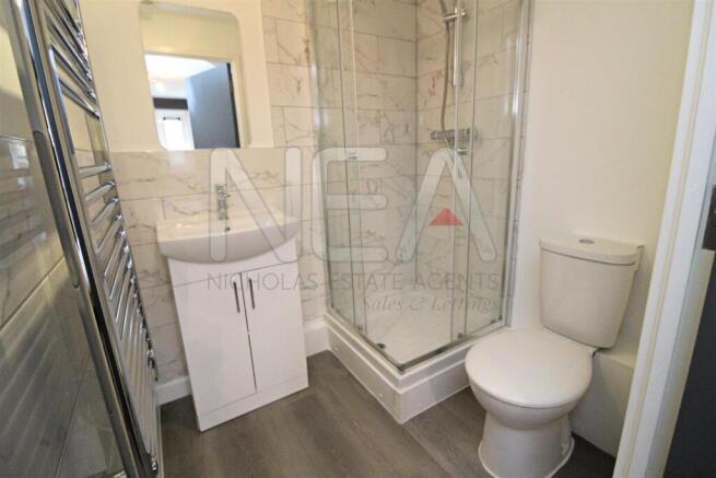 Ensuite Shower Room