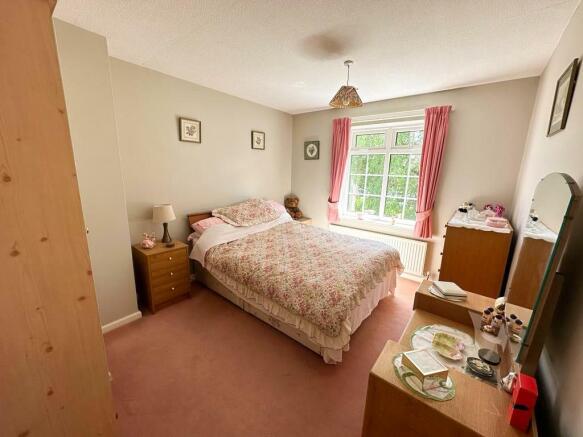 FRONT BEDROOM ONE