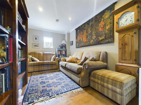 Reading Area