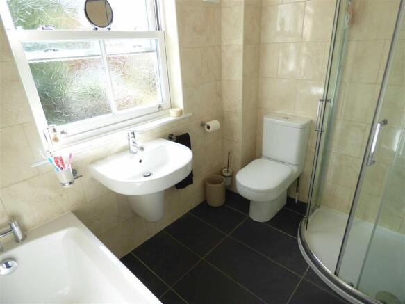 Family Bathroom