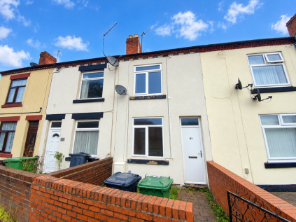 51 Nottingham Road, Alfreton, Derbyshire DE55 7HL