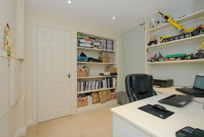 Study/Home Office