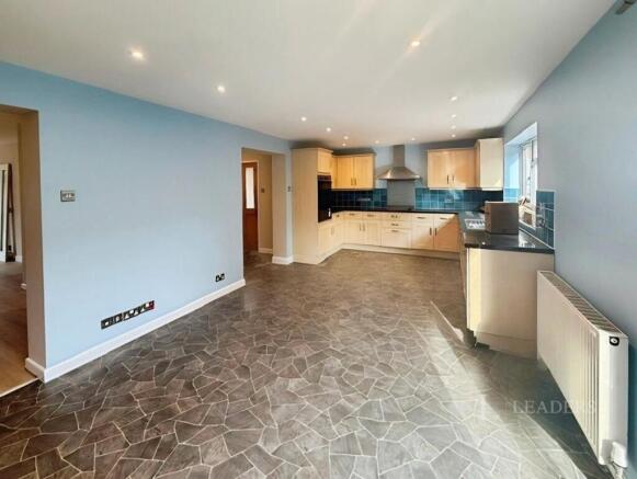 Kitchen-Diner
