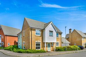 1, Almond Road, Dunmow CM6 1XU