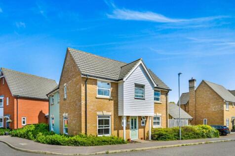 Almond Road, Dunmow, Essex