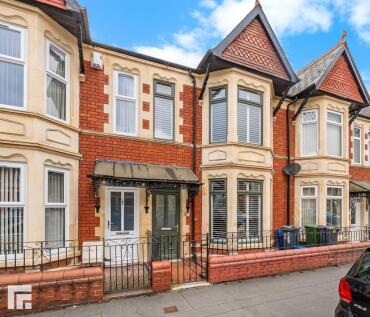 Mardy Street, Cardiff, CF11